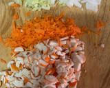 Foto del paso 1 de la receta: Ensaladilla de salmón ahumado