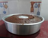 Foto del paso 3 de la receta: Budín de chocolate húmedo y esponjoso