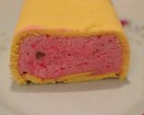 Foto del paso 5 de la receta: Postre helado de frutilla súper lácteo
