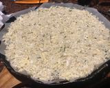 Foto del paso 2 de la receta: Pizza con base de coliflor