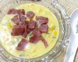 Foto langkah ke 4 dari resep Corn Cream Soup (Krim Sup Jagung).
