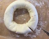 Thai style Sausage Roll Wreath Vegan friendly too! recipe step 7 photo