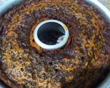 Foto langkah ke 10 dari resep Bolu Karamel/ Sarang Semut.