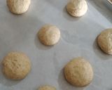 Foto langkah ke 4 dari resep Wheat Burger Bun.