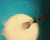 Foto del paso 2 de la receta: Galletas de avena rápidas y crocantes sin harina