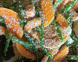 Foto del paso 9 de la receta: Salmón al vapor con Quinoa Calabaza