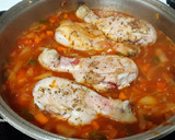 Foto del paso 5 de la receta: Pollo con cerveza a mi estilo