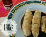 Foto langkah ke 7 dari resep Pempek Lenjer.