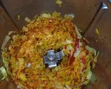 Foto del paso 11 de la receta: Pimientos rellenos de brandada de bacalao en Thermomix