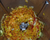 Foto del paso 11 de la receta: Pimientos rellenos de brandada de bacalao en Thermomix