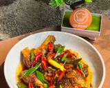 Foto langkah ke 5 dari resep Bandeng Kecap Betawi.
