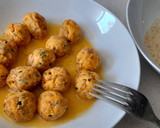 Foto del paso 3 de la receta: Croquetas de chistorra -al horno-