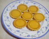Foto langkah ke 5 dari resep Pie Susu Teflon Mudah.