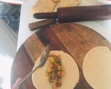 A picture of step 5 of Meat pie.