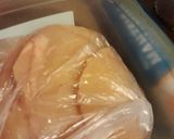 Foto del paso 5 de la receta: Dumplings de pollo caseros