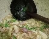 Foto langkah ke 3 dari resep #117 Sayur Lompong (Jangan Lompong).
