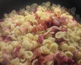 Foto del paso 5 de la receta: Pasta con Ricotta y bacon