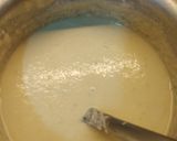 A picture of step 4 of Gujarati traditional dish Handvo.