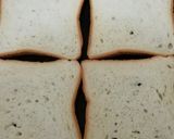 A picture of step 2 of Open sandwich.