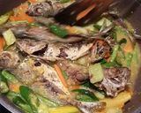 Foto langkah ke 6 dari resep Ikan Acar Kuning.