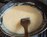 Foto del paso 5 de la receta: Arrollado de espinacas, con salsa cremosa de calabaza