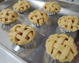 Foto langkah ke 6 dari resep Apple Pie.