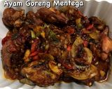 Foto langkah ke 4 dari resep Ayam goreng mentega.