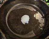 A picture of step 5 of Skillet un-Jiffy Corn Bread.