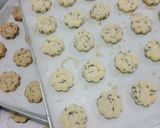 Foto langkah ke 7 dari resep Chocolate Cookies Tart.