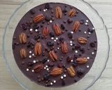 Une image de l'étape 10 de Gâteau de dattes 🤤 ssa / gluten free / alternative vegan.