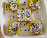 A picture of step 5 of Nariyal ki Barfi.