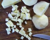 Foto del paso 1 de la receta: Paquetitos de Manzana Express