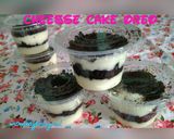 Foto langkah ke 5 dari resep Oreo cheesse cake.