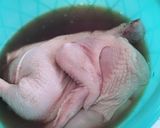 صورة لخطوة 1 من وصفة دجاج بالفرن بتتبيله المايونيز🥰