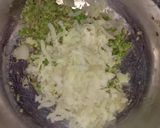 A picture of step 6 of Sprouted moong cutlets.