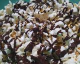 Foto del paso 4 de la receta: Pochoclos para adultos (picantes con chocolate)