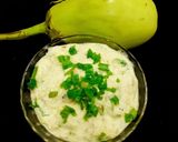 A picture of step 3 of Eggplant Curd Bharta.