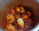 ભરેલા બટાકા નુ શાક (Stuffed Potato Sabji Recipe In Gujarati) રેસીપી સ્ટેપ5ફોટો