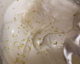 صورة لخطوة 1 من وصفة كيكة التفاح