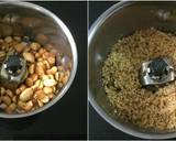 Suji Matar Pancakes recipe step 2 photo