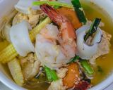 รูปขั้นตอนการทำที่ 20 ของ สุกี้ยากี้ รวมมิตร อร่อยได้คุณค่า ทำกินเองได้ง่ายๆ