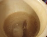 A picture of step 4 of Rice Broth or Tea.