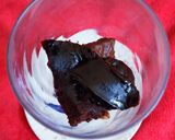 চকলেট মিল্কশেক সানডে (chocolate milkshake sunday recipe in Bengali) রেসিপির ধাপ 2 ছবি