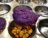 รูปขั้นตอนการทำที่ 4 ของ มัฟฟิ่นมันม่วง สูตรไร้กลูเตน
