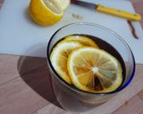 Foto langkah ke 3 dari resep Iced lemon tea.
