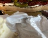 Une image de l'étape 1 de Burger, acte IV.