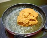 বাদাম ড্রাই ফ্রুটস রোল (badam dry fruits roll recipe in Bengali) রেসিপির ধাপ 4 ছবি