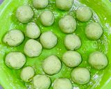 Foto langkah ke 3 dari resep Peler Berdebu.
