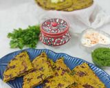 જુવાર મેથી મસાલા રોટલા (Jowar Methi Masala Rotla Recipe In Gujarati) રેસીપી સ્ટેપ6ફોટો