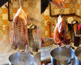 Foto del paso 3 de la receta Pulpo á feira